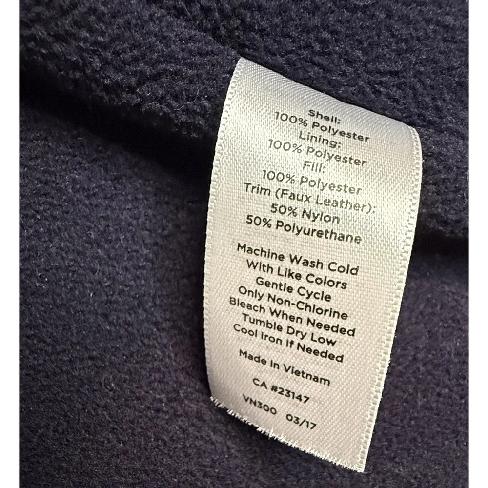 Talbots thank you